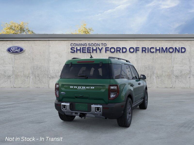 2025 Ford Bronco Sport Big Bend Richmond VA