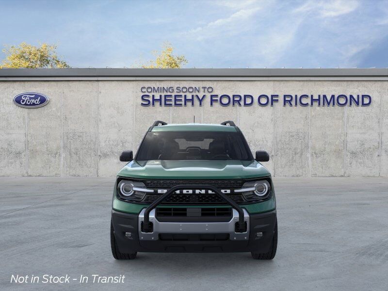 2025 Ford Bronco Sport Big Bend Richmond VA