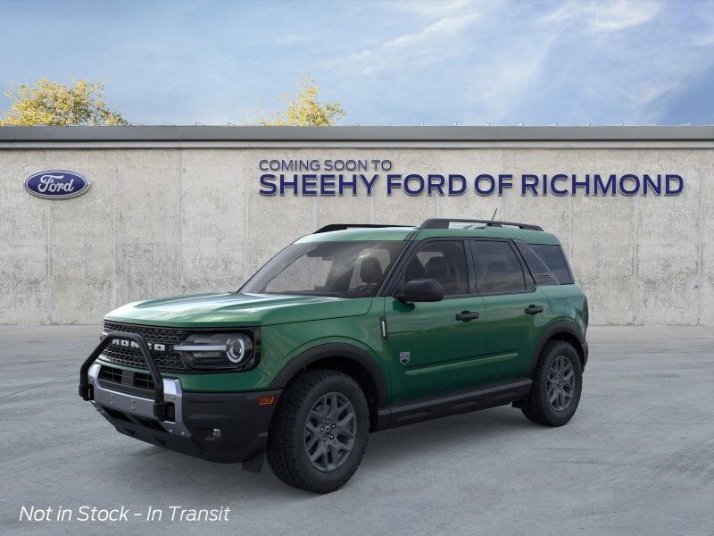 2025 Ford Bronco Sport Big Bend Richmond VA