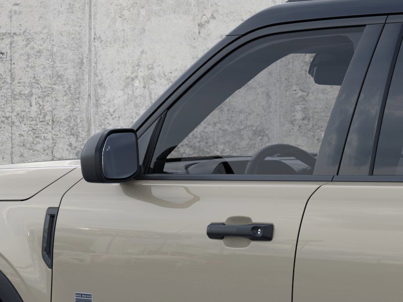 2025 Ford Bronco Sport Big Bend Richmond VA