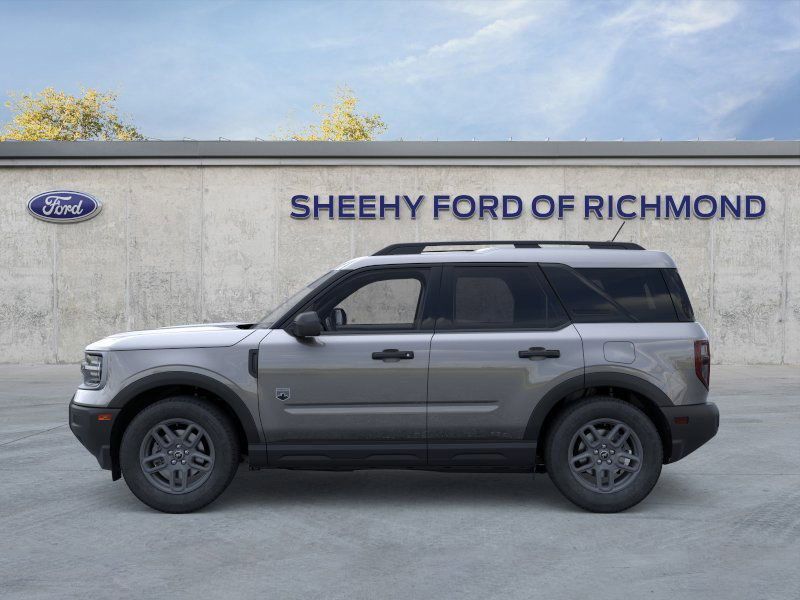 2025 Ford Bronco Sport Big Bend Richmond VA