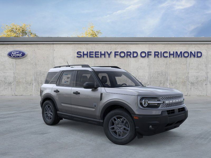 2025 Ford Bronco Sport Big Bend Richmond VA