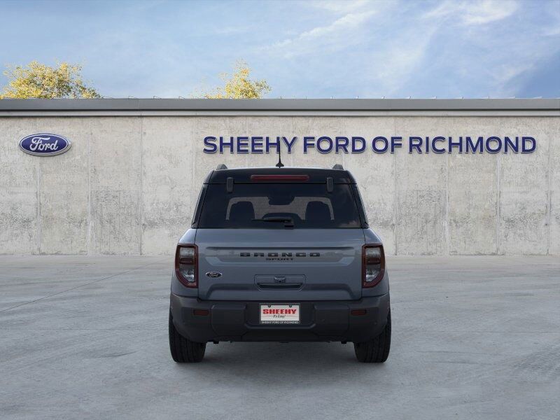 2025 Ford Bronco Sport Big Bend Richmond VA
