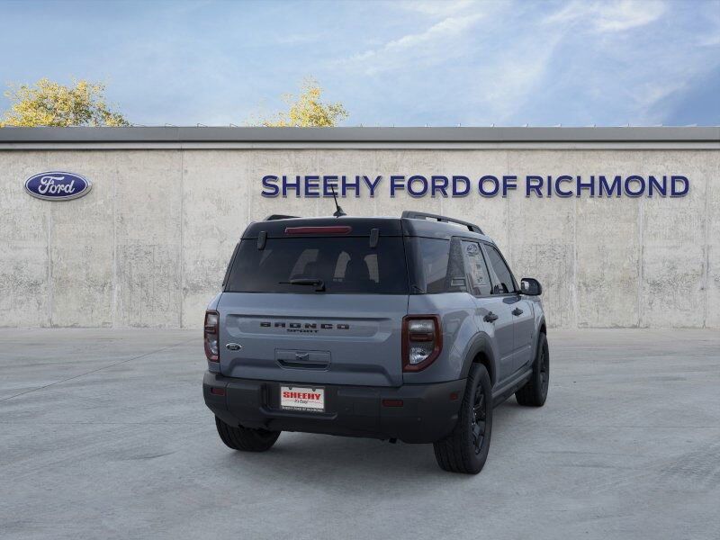 2025 Ford Bronco Sport Big Bend Richmond VA