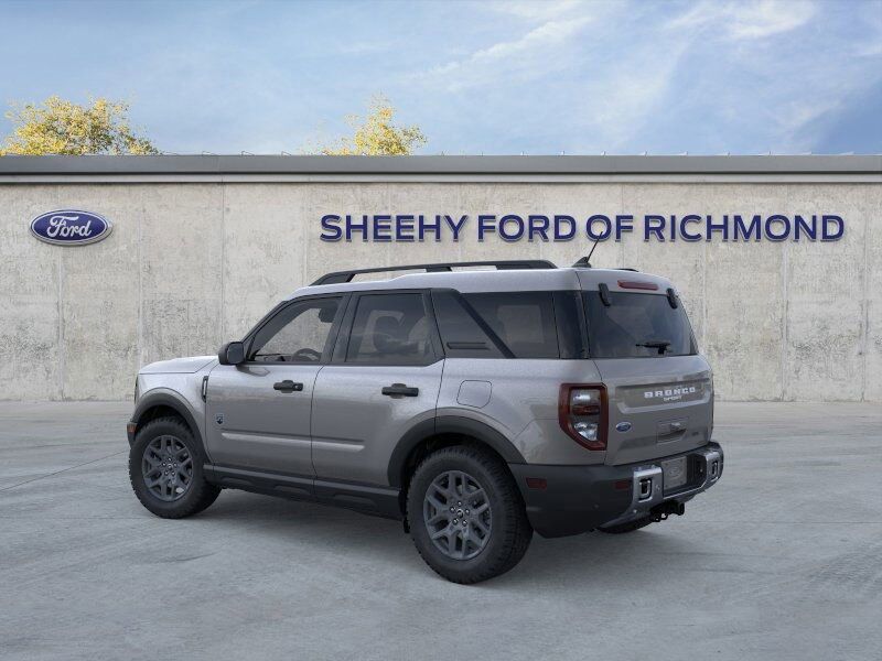 2025 Ford Bronco Sport Big Bend Richmond VA