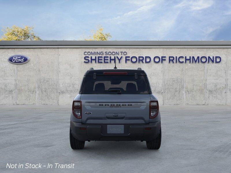 2025 Ford Bronco Sport Big Bend Richmond VA