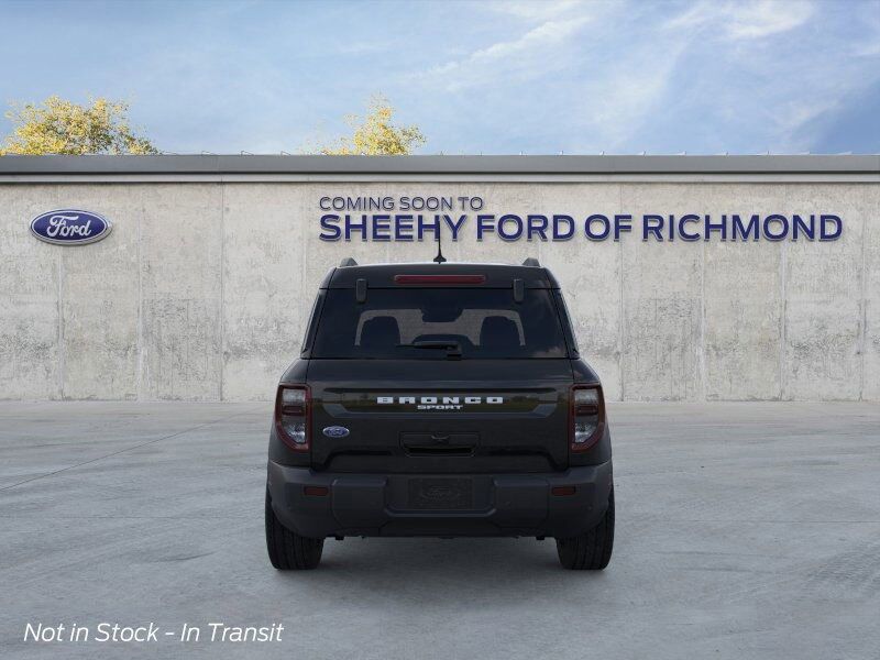 2025 Ford Bronco Sport Big Bend Richmond VA