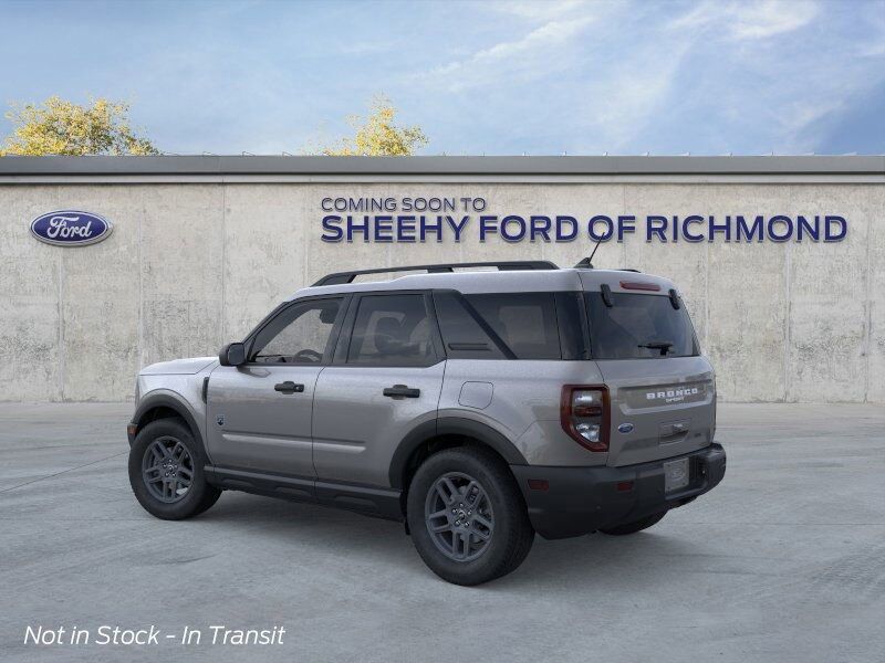 2025 Ford Bronco Sport Big Bend Richmond VA