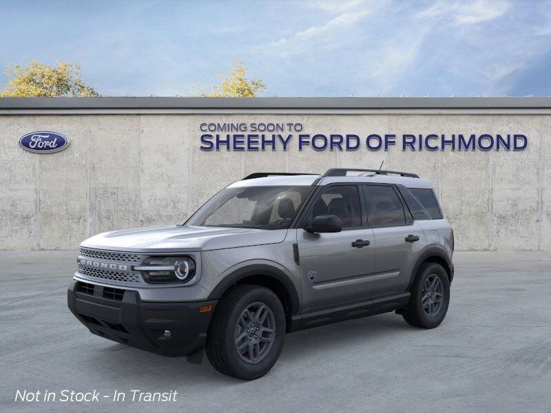 2025 Ford Bronco Sport Big Bend Richmond VA