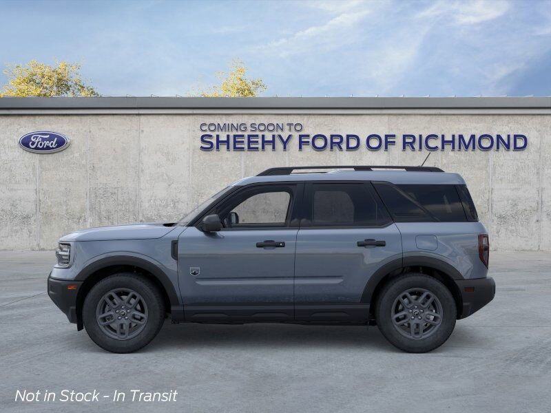 2025 Ford Bronco Sport Big Bend Richmond VA