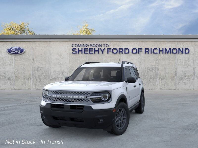 2025 Ford Bronco Sport Big Bend Richmond VA