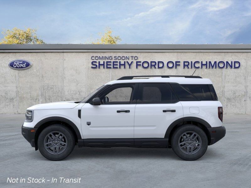 2025 Ford Bronco Sport Big Bend Richmond VA