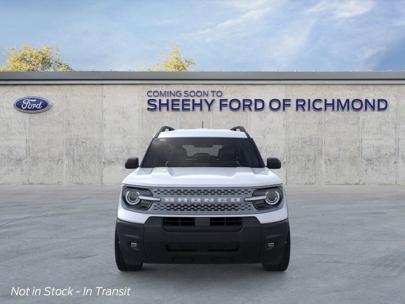 2025 Ford Bronco Sport Big Bend Richmond VA