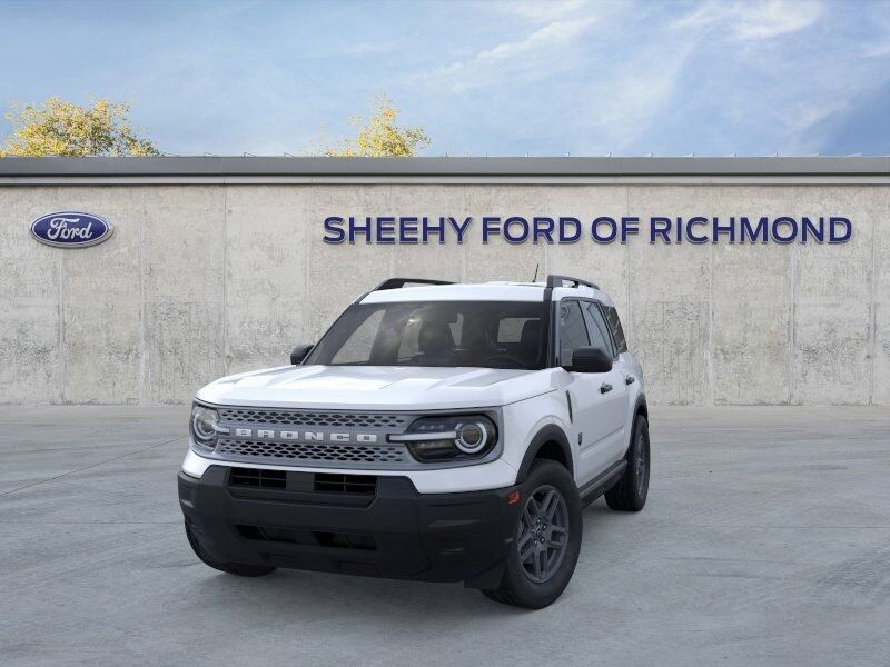 2025 Ford Bronco Sport Big Bend Richmond VA