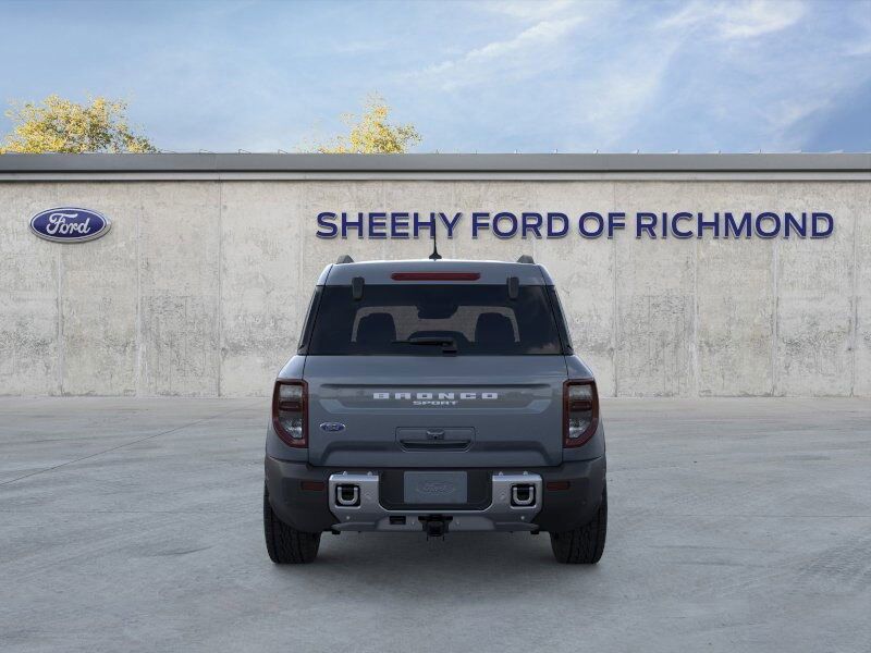 2025 Ford Bronco Sport Big Bend Richmond VA
