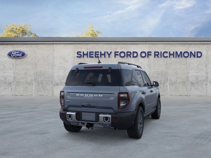 2025 Ford Bronco Sport Big Bend Richmond VA