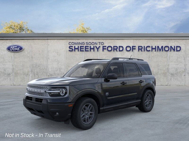 2025 Ford Bronco Sport Big Bend Richmond VA