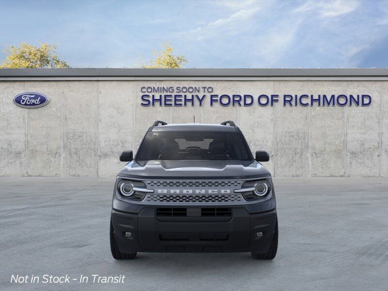 2025 Ford Bronco Sport Big Bend Richmond VA