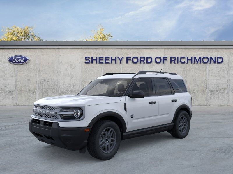 2025 Ford Bronco Sport Big Bend Richmond VA