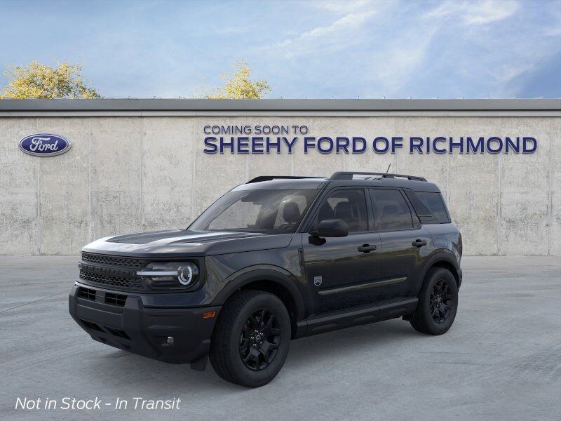 2025 Ford Bronco Sport Big Bend Richmond VA