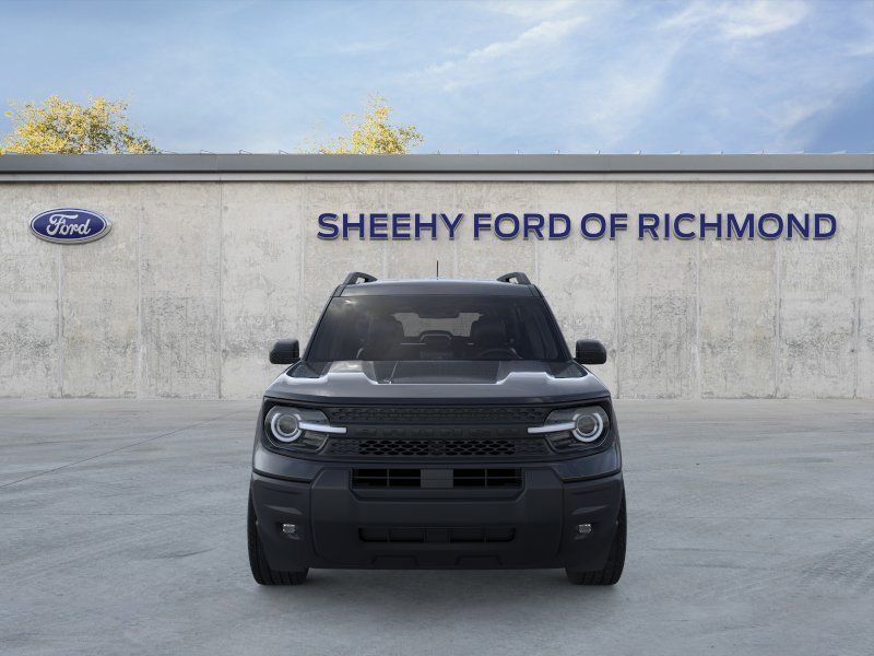 2025 Ford Bronco Sport Big Bend Richmond VA