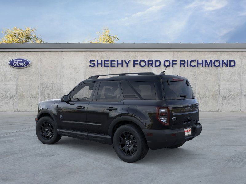2025 Ford Bronco Sport Big Bend Richmond VA