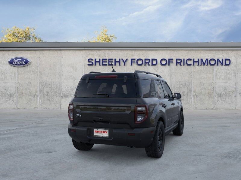 2025 Ford Bronco Sport Big Bend Richmond VA