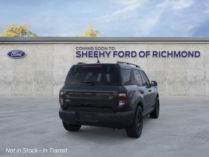 2025 Ford Bronco Sport Big Bend Richmond VA