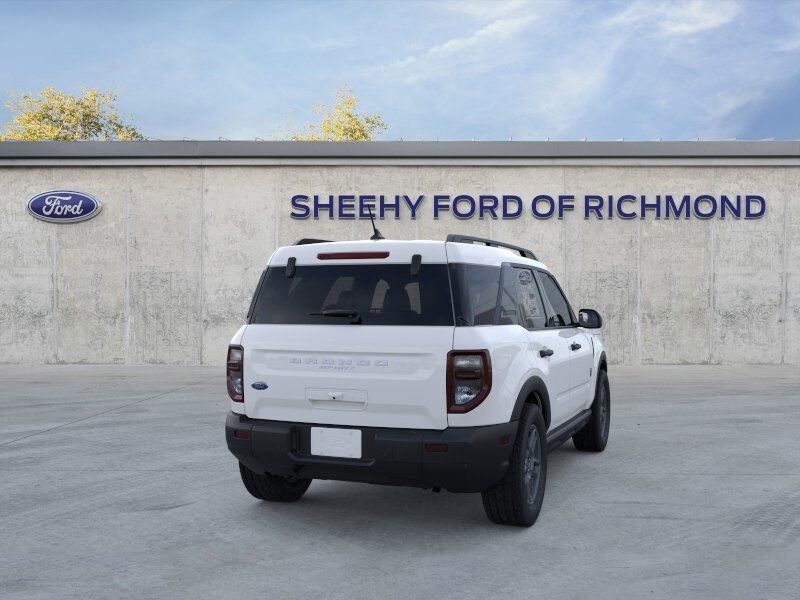2025 Ford Bronco Sport Big Bend Richmond VA