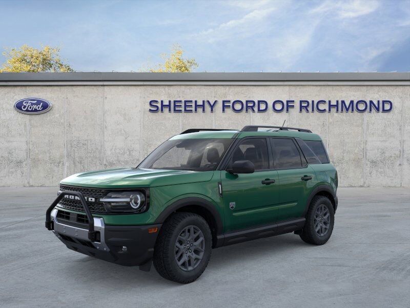 2025 Ford Bronco Sport Big Bend Richmond VA