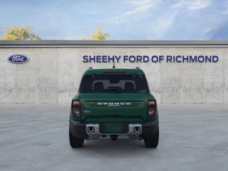 2025 Ford Bronco Sport Big Bend Richmond VA