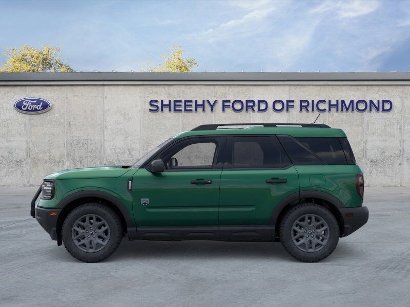 2025 Ford Bronco Sport Big Bend Richmond VA