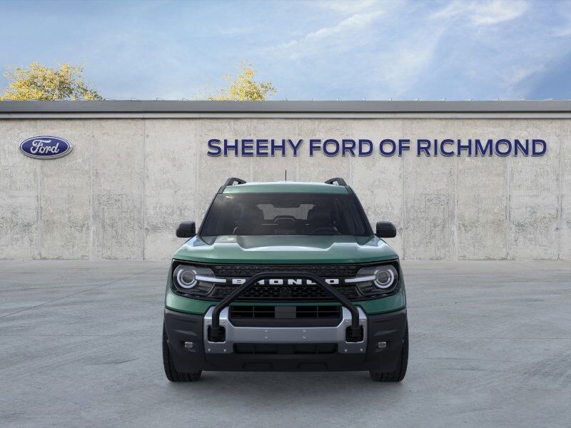2025 Ford Bronco Sport Big Bend Richmond VA
