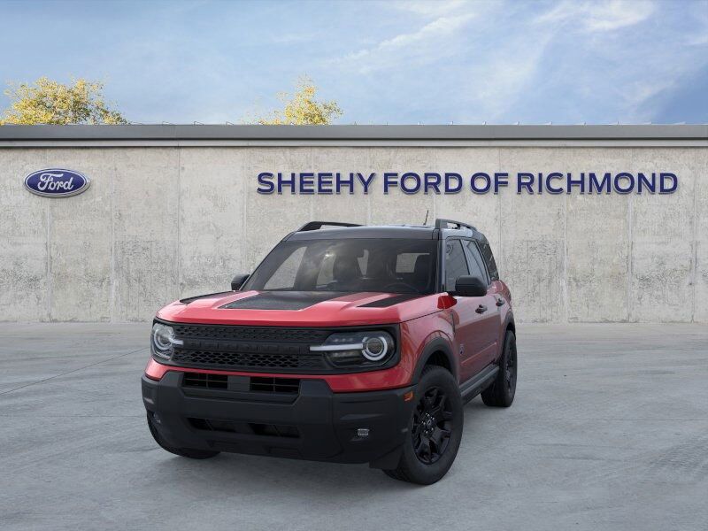2025 Ford Bronco Sport Big Bend Richmond VA