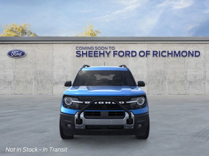 2025 Ford Bronco Sport Big Bend Richmond VA