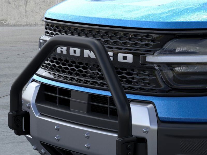 2025 Ford Bronco Sport Big Bend Richmond VA