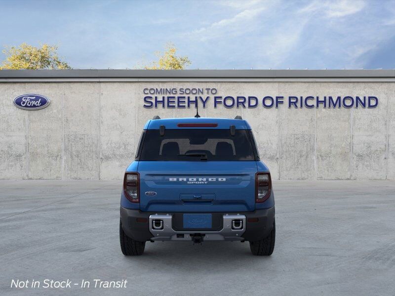 2025 Ford Bronco Sport Big Bend Richmond VA