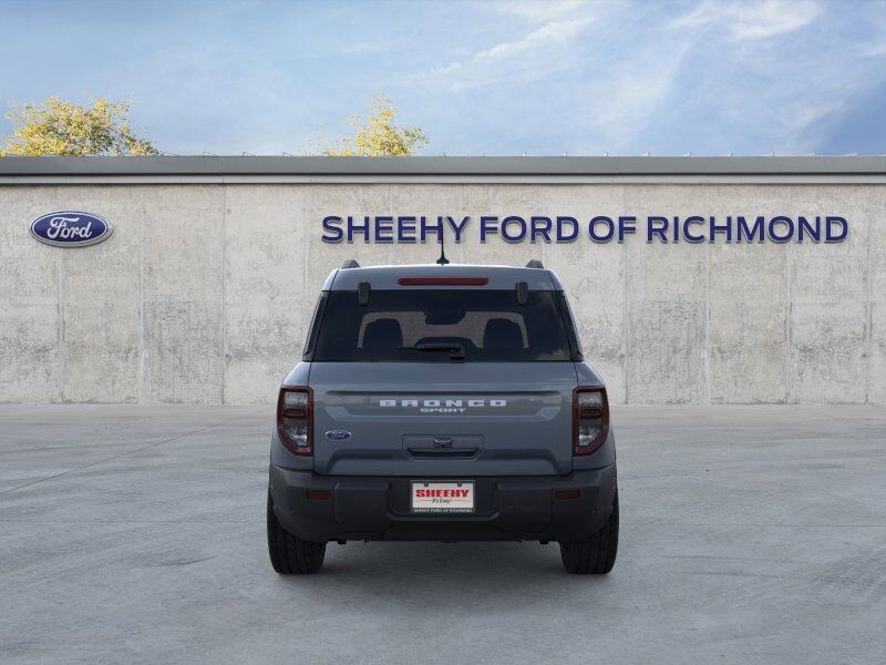 2025 Ford Bronco Sport Big Bend Richmond VA