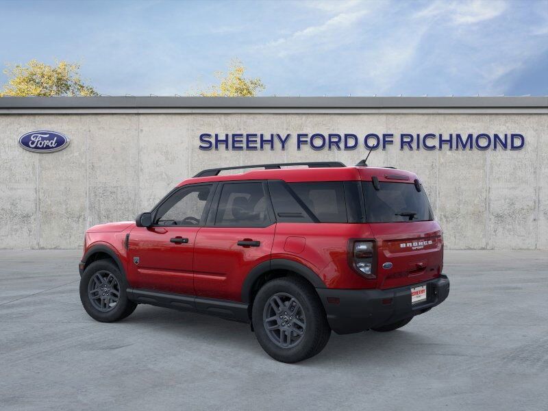 2025 Ford Bronco Sport Big Bend Richmond VA