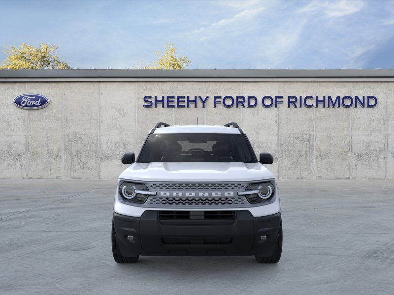 2025 Ford Bronco Sport Big Bend Richmond VA