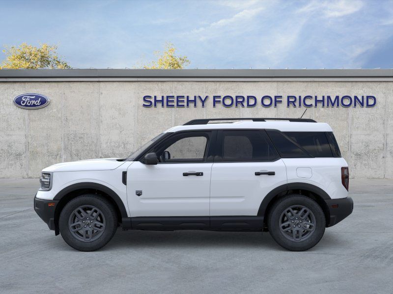 2025 Ford Bronco Sport Big Bend Richmond VA