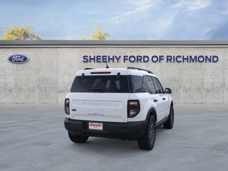 2025 Ford Bronco Sport Big Bend Richmond VA