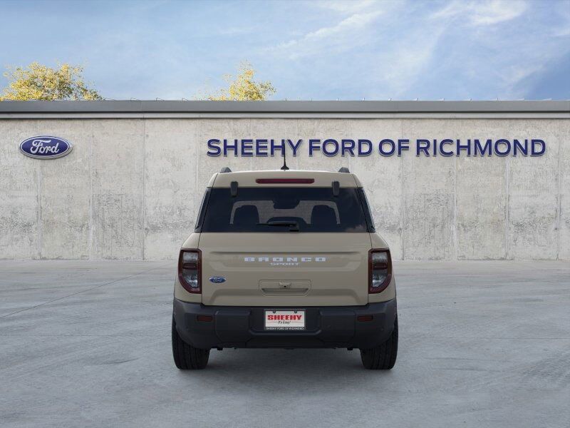 2025 Ford Bronco Sport Big Bend Richmond VA