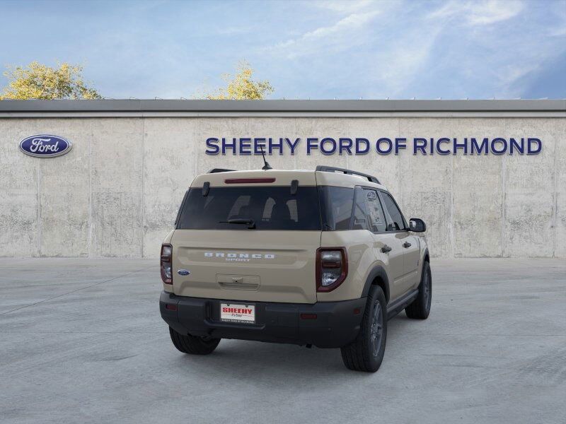 2025 Ford Bronco Sport Big Bend Richmond VA