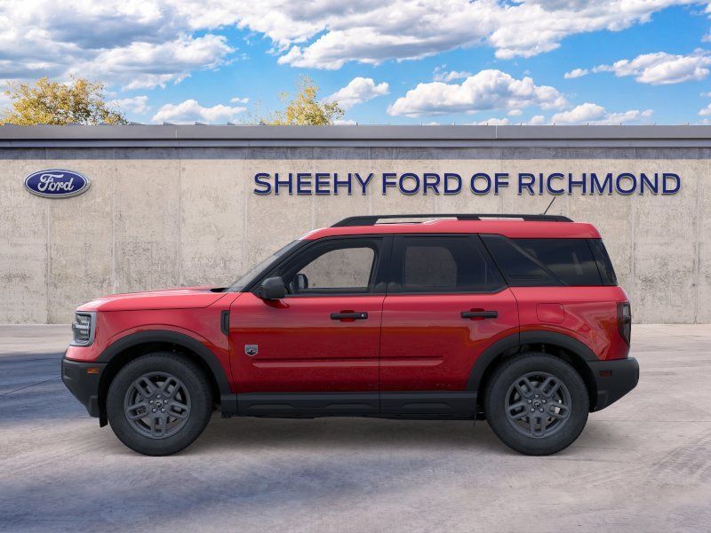 2025 Ford Bronco Sport Big Bend Richmond VA