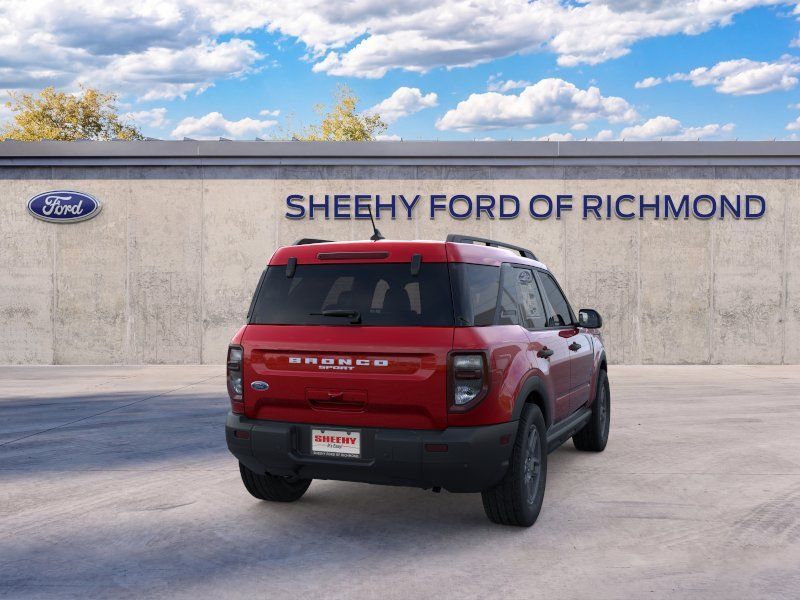 2025 Ford Bronco Sport Big Bend Richmond VA