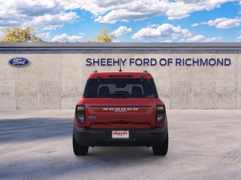 2025 Ford Bronco Sport Big Bend Richmond VA