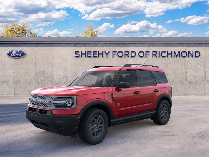2025 Ford Bronco Sport Big Bend Richmond VA