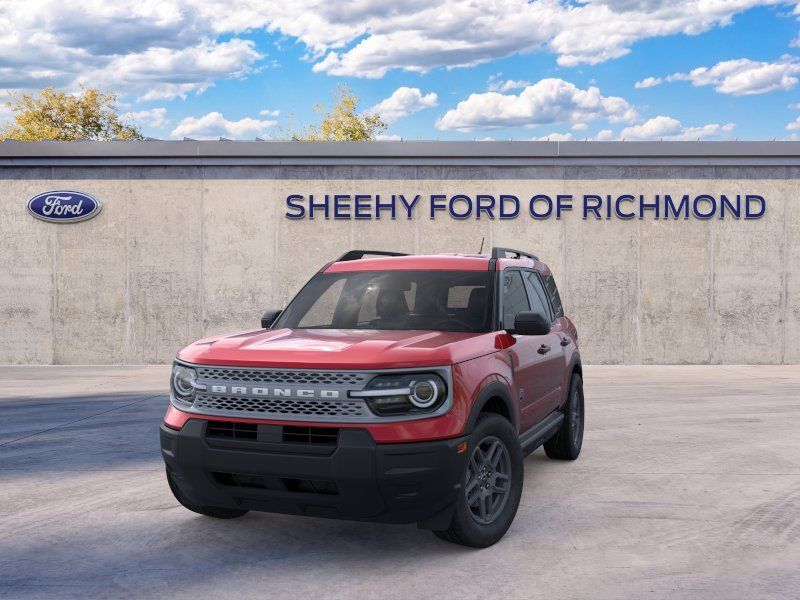 2025 Ford Bronco Sport Big Bend Richmond VA