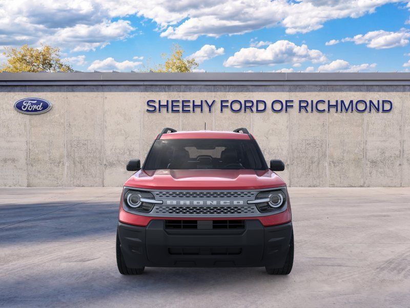 2025 Ford Bronco Sport Big Bend Richmond VA